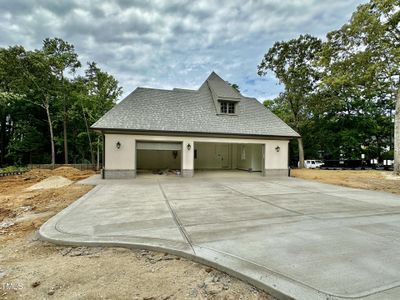 New construction Single-Family house 1220 Hedgelawn Way, Unit 11, Raleigh, NC 27615 - photo 57 57