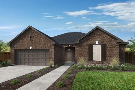 New construction Single-Family house 405 Eaton Drive, Justin, TX 76247 - photo 0