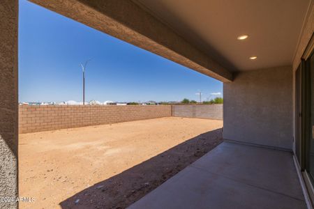 New construction Single-Family house 9648 E Rainbow Avenue, Mesa, AZ 85212 - photo 42 42