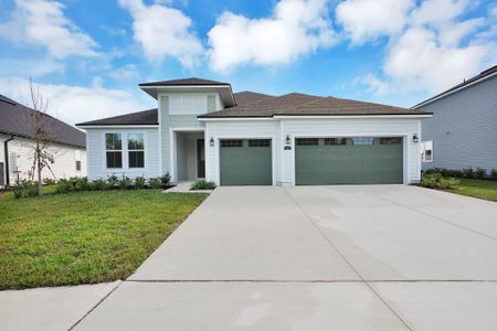 New construction Single-Family house 101 Dolcetto Drive, Saint Augustine, FL 32092 - photo 0