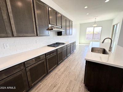 New construction Single-Family house 6035 S Adelle Avenue, Mesa, AZ 85212 Garnet Homeplan- photo 32 32