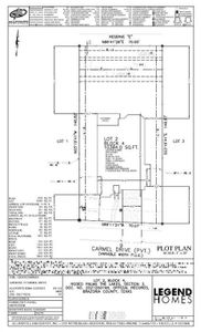 New construction Single-Family house 9 Carmel Drive, Manvel, TX 77578 Blaise- photo 4 4