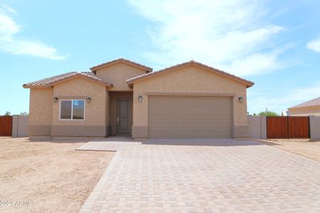 New construction Single-Family house 14530 S Cherry Hills Drive, Arizona City, AZ 85123 - photo 0