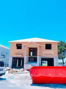 New construction Single-Family house 3351 Fernleaf Drive, Hernando Beach, FL 34607 - photo 0