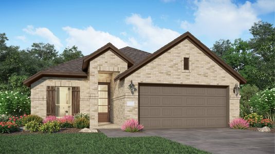 New construction Single-Family house Austen, 13705 La Isla Court, Texas City, TX 77568 - photo