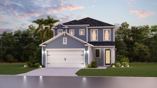 New construction Single-Family house 2022 Northwest 44th Avenue, Ocala, FL 34482 - photo 2 2