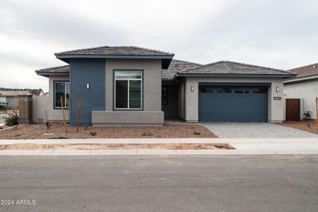 New construction Single-Family house 20938 S 226Th Place, Queen Creek, AZ 85142 Mandarin- photo 0