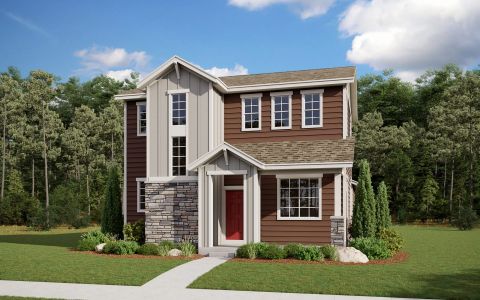 Reserve at Timberline by Dream Finders Homes in Fort Collins - photo 9 9