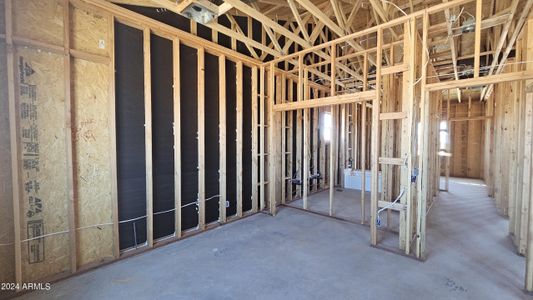 New construction Single-Family house 25113 W Lowden Road, Wittmann, AZ 85361 - photo 17 17