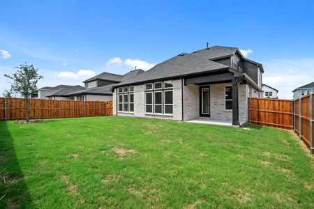 New construction Single-Family house 12446 Deer Trail, Frisco, TX 75035 - photo 41 41