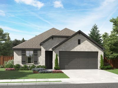 New construction Single-Family house 3803 Kenwood Drive, McKinney, TX 75071 The Allen- photo 0 0