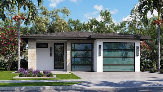 New construction Single-Family house 7990 Stone Harbour Loop, Bradenton, FL 34212 - photo 0