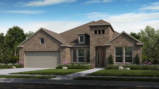New construction Single-Family house 1101 Orchard Pass, Northlake, TX 76226 - photo 3 3