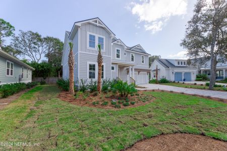 New construction Single-Family house 372 Ridgeway Road, Saint Johns, FL 32080 - photo 3 3