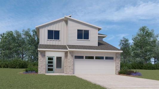 New construction Single-Family house 108 New Haven St, San Marcos, TX 78666 - photo 0 0
