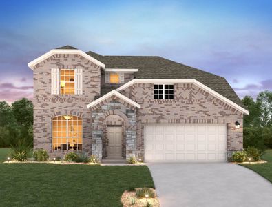 New construction Single-Family house 16520 Moineau Drive, Austin, TX 78738 - photo 6 6