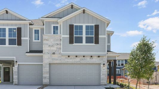 New construction Single-Family house 20501 Tractor Drive, Pflugerville, TX 78660 - photo 35 35