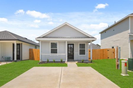 New construction Single-Family house 16815 N Marie Village, Conroe, TX 77306 - photo 0 0