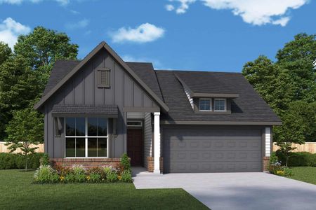 New construction Single-Family house 26210 Happy Home Street, Hockley, TX 77447 - photo 2 2