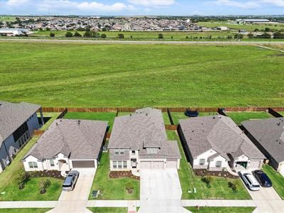New construction Single-Family house 251 Dove Haven Drive, Ponder, TX 76259 Silverstone- photo 39 39