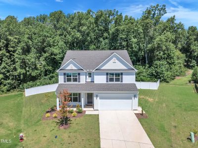 New construction Single-Family house 635 Hampton Crest Court, Fuquay Varina, NC 27526 - photo 1 1