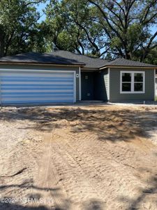 New construction Single-Family house 5324 Kankakee Boulevard, Jacksonville, FL 32254 - photo 0