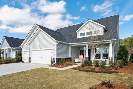 New construction Single-Family house 1300 Locals Street, Summerville, SC 29485 Lily- photo 4 4