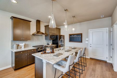 New construction Townhouse house 2709 Bear Springs Circle, Longmont, CO 80503 - photo