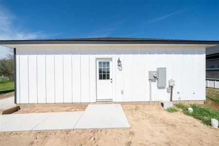 New construction Single-Family house 5433 Tin Top Highway, Granbury, TX 76048 - photo 25 25