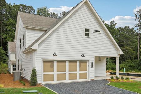 New construction Single-Family house 907 East Green Lane, Clarkston, GA 30021 Buford- photo 74 74