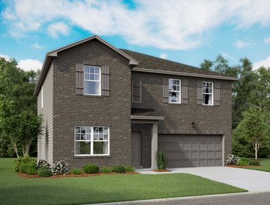 Idleloch by Starlight Homes in Huffman - photo 13 13