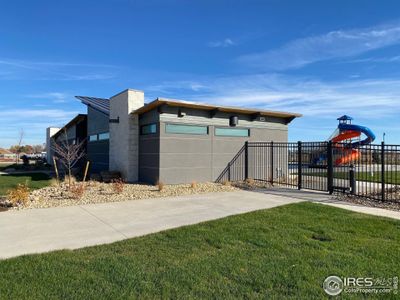 New construction Single-Family house 6102 Saddle Horn Dr, Timnath, CO 80547 Madame Curie- photo 39 39