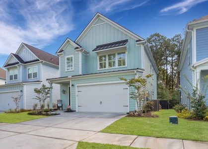 New construction Single-Family house 714 Boatswain Drive, Charleston, SC 29492 - photo 3 3