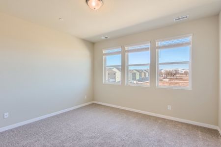 New construction Townhouse house 755 Pokeweed Ln, Fort Collins, CO 80524 Grove- photo 12 12
