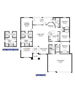 New construction Single-Family house 8746 Waterstone Boulevard, Fort Pierce, FL 34951 2265- photo 1 1