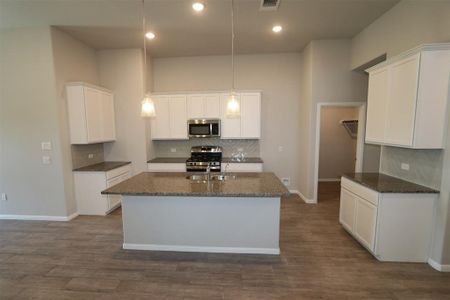 New construction Single-Family house 7513 Poplar Drive, Argyle, TX 76226 Livingston - 40' Smart Series- photo 4 4