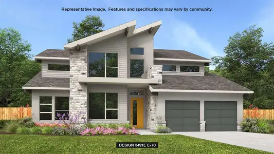 New construction Single-Family house 8508 Peristyle Dr, Austin, TX 78744 3491E- photo 0