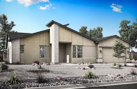 New construction Single-Family house 4220  East Whisper Rock Trail, Cave Creek, AZ 85331 - photo 2 2