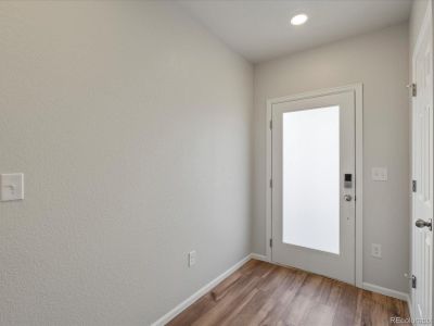 New construction Townhouse house 2306 Shoshone Place, Broomfield, CO 80023 Cameron- photo 4