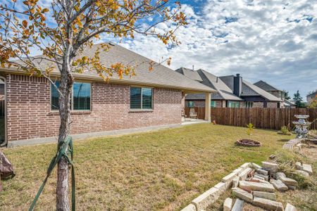New construction Single-Family house 1400 Stone Ridge Drive, Anna, TX 75409 - photo 24 24