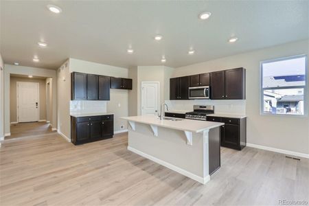 New construction Single-Family house 3462 N Highlands Creek Parkway, Aurora, CO 80019 - photo 8 8