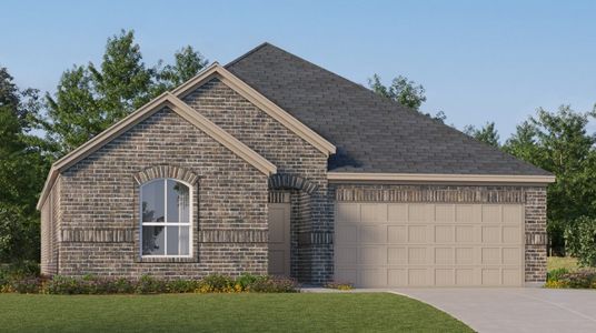 New construction Single-Family house 2214 Walden Pond Boulevard, Forney, TX 75126 Springsteen- photo 0