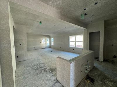 New construction Single-Family house 2021 Milano River Rd, Hutto, TX 78634 Medina Homeplan- photo 6 6