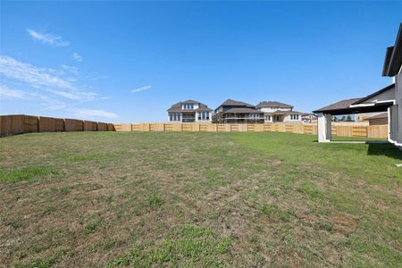 New construction Single-Family house 511 Coralbean Ct, Georgetown, TX 78633 - photo 20 20