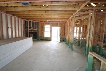 New construction Single-Family house 7117 Echo Hill Drive, Watauga, TX 76148 Providence- photo 6 6