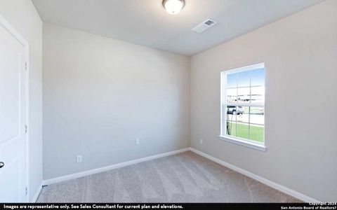 New construction Single-Family house 2819 Milton Run, San Antonio, TX 78245 Pedernales- photo 21 21