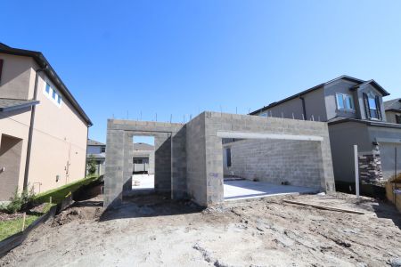New construction Single-Family house 2852 Misty Marble Drive, Zephyrhills, FL 33540 Castellana- photo 14 14