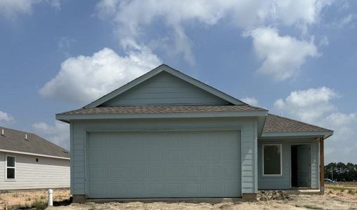 New construction Single-Family house 213 Houston Avenue, Angleton, TX 77515 Idlewood- photo 2 2