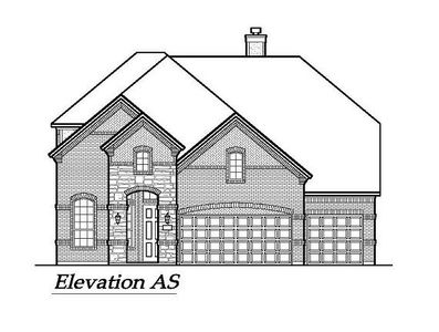 New construction Single-Family house 805 Lost Woods Way, McKinney, TX 75071 - photo 2 2