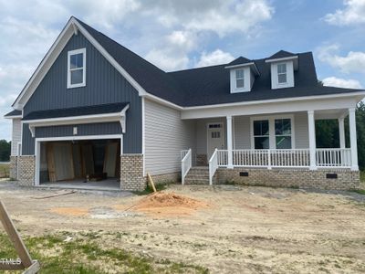 New construction Single-Family house 62 Golden Leaf Farms Road, Angier, NC 27501 The Cypress C II- photo 41 41